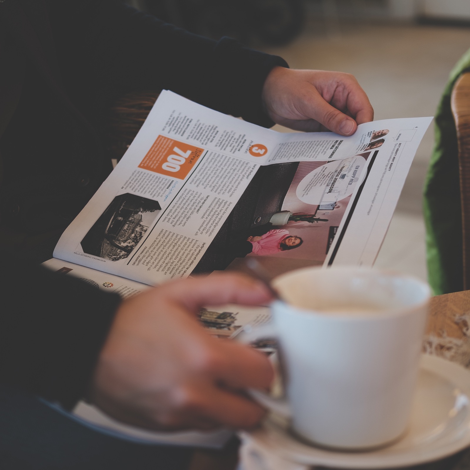 Email Newsletter