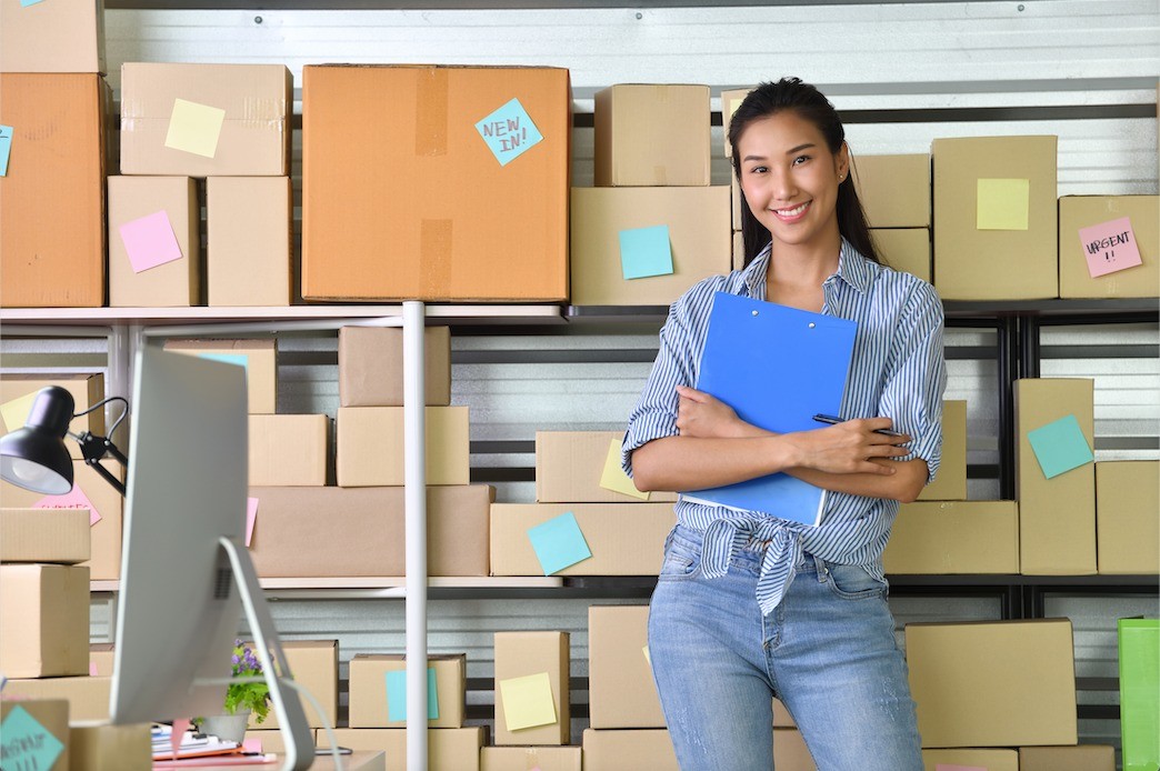Running A Small Business Remotely