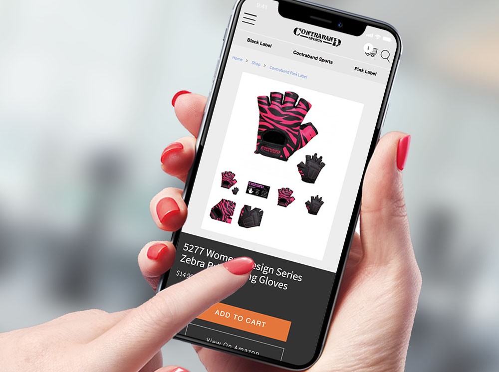 Drive conversions through effective e-commerce solutions.